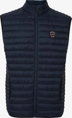 Indicode Jeans Bodywarmers Bodywarmer DAVIDE Heren Navy