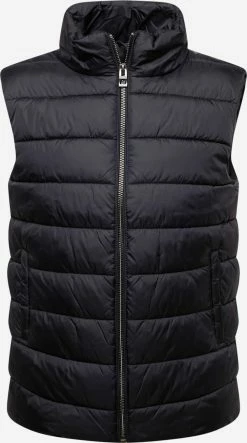 Indicode Jeans Bodywarmers Bodywarmer Gibbon Heren Zwart