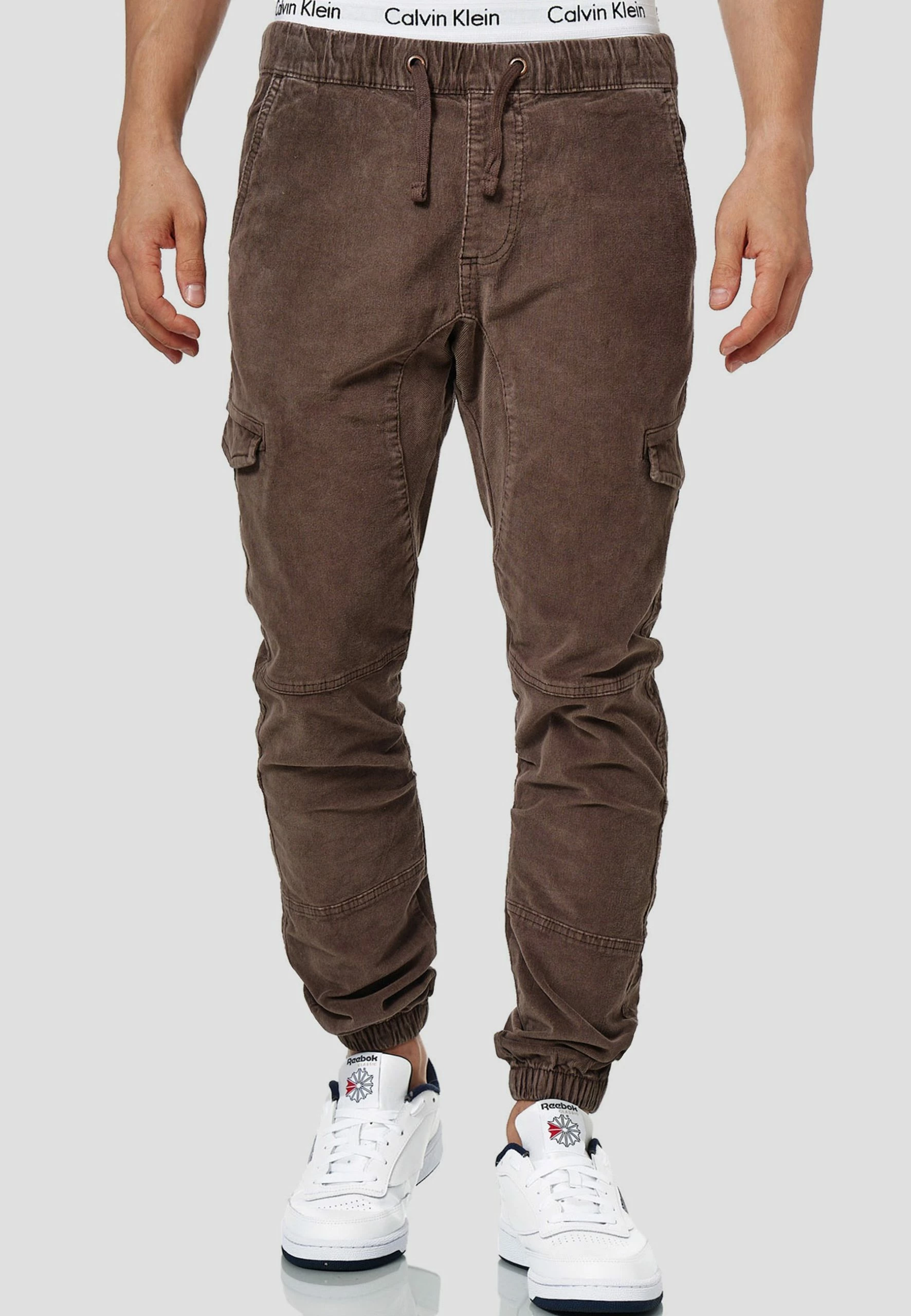 Indicode Jeans Walker - Cargobroek