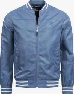 Indicode Jeans Tussenjassen Tussenjas Manos Heren Blauw