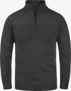 Indicode Jeans Coltruien Trui Erno Heren Grijs