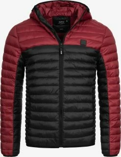 Indicode Jeans Tussenjassen Tussenjas Bautistan Heren Navy