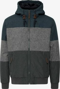 Indicode Jeans Tussenjassen Tussenjas Hannibal Heren Blauw