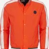 Indicode Jeans Tussenjassen Tussenjas Heren Oranje