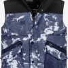 Indicode Jeans Bodywarmers Bodywarmer Simmons Heren Blauw