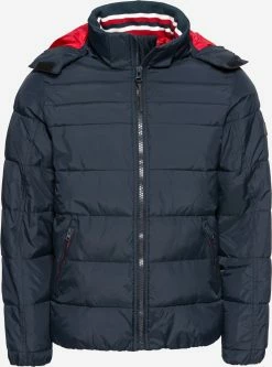 Indicode Jeans Tussenjassen Tussenjas Juan Diego Heren Navy