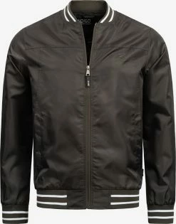 Indicode Jeans Tussenjassen Tussenjas Manos Heren Antraciet