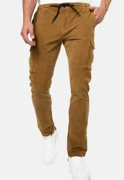 Indicode Jeans MONTGOMERY - Cargobroek