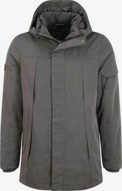 Indicode Jeans Tussenjassen Tussenparka Rader Heren Grijs / Antraciet