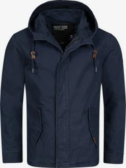 Indicode Jeans Tussenjassen Tussenjas Lough Heren Navy
