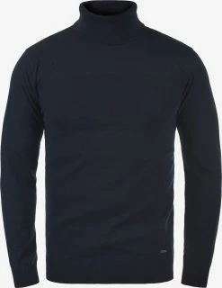Indicode Jeans Coltruien Trui Ernetto Heren Blauw / Donkerblauw