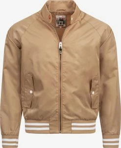Indicode Jeans Tussenjassen Tussenjas Ayser Heren Beige