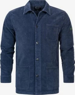 Indicode Jeans Tussenjassen Regular Fit Tussenjas Castiel Heren Navy