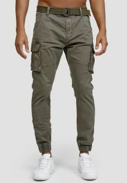 Indicode Jeans KERR - Cargobroek