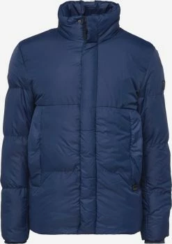 Indicode Jeans Tussenjassen Tussenjas Heren Navy