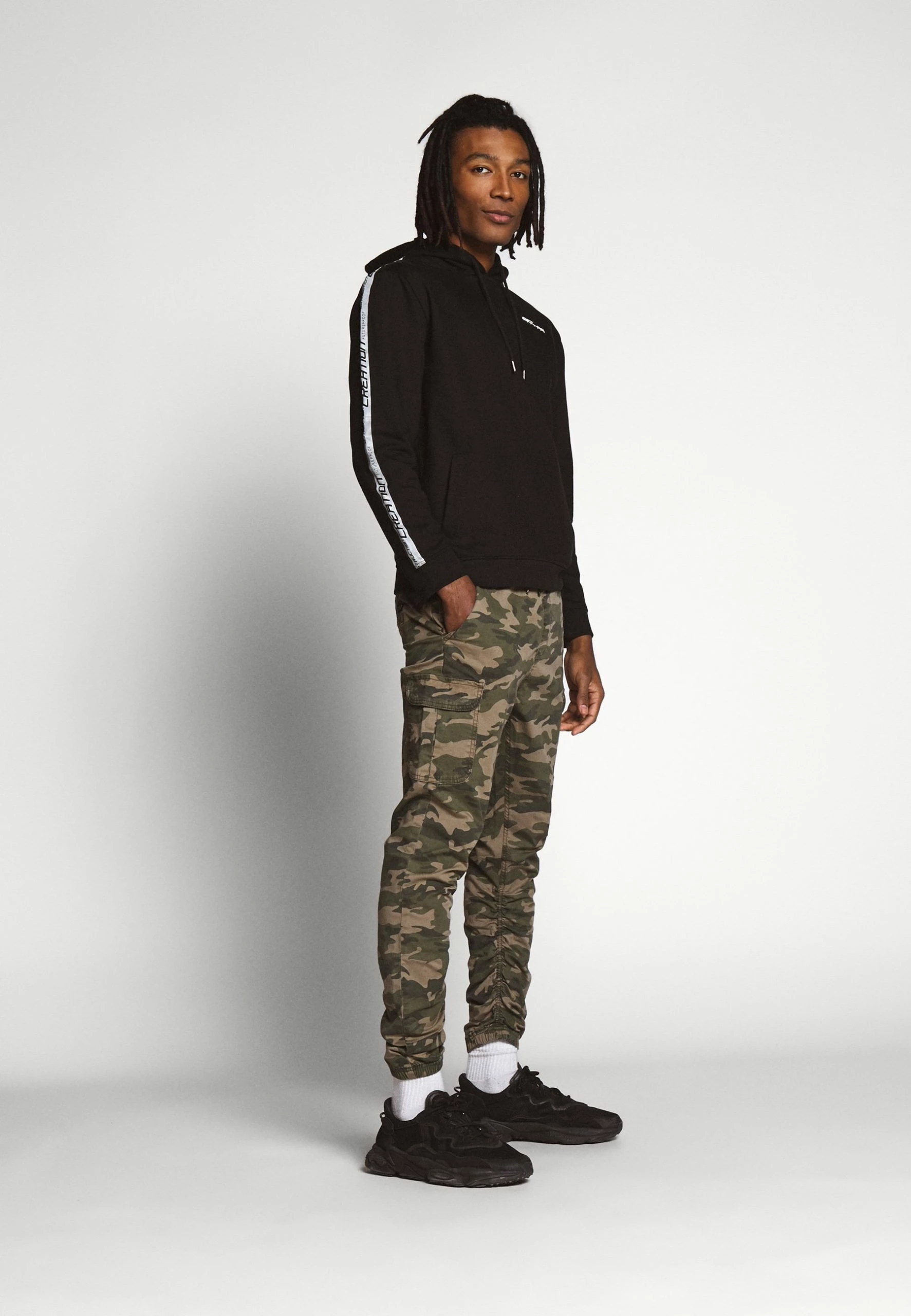 Indicode Jeans LAKELAND - Cargobroek - Afbeelding 2