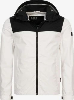 Indicode Jeans Tussenjassen Tussenjas Heren Wit