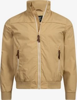 Indicode Jeans Tussenjassen Tussenjas Ivano Heren Bruin