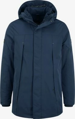 Indicode Jeans Tussenjassen Tussenparka Rader Heren Blauw